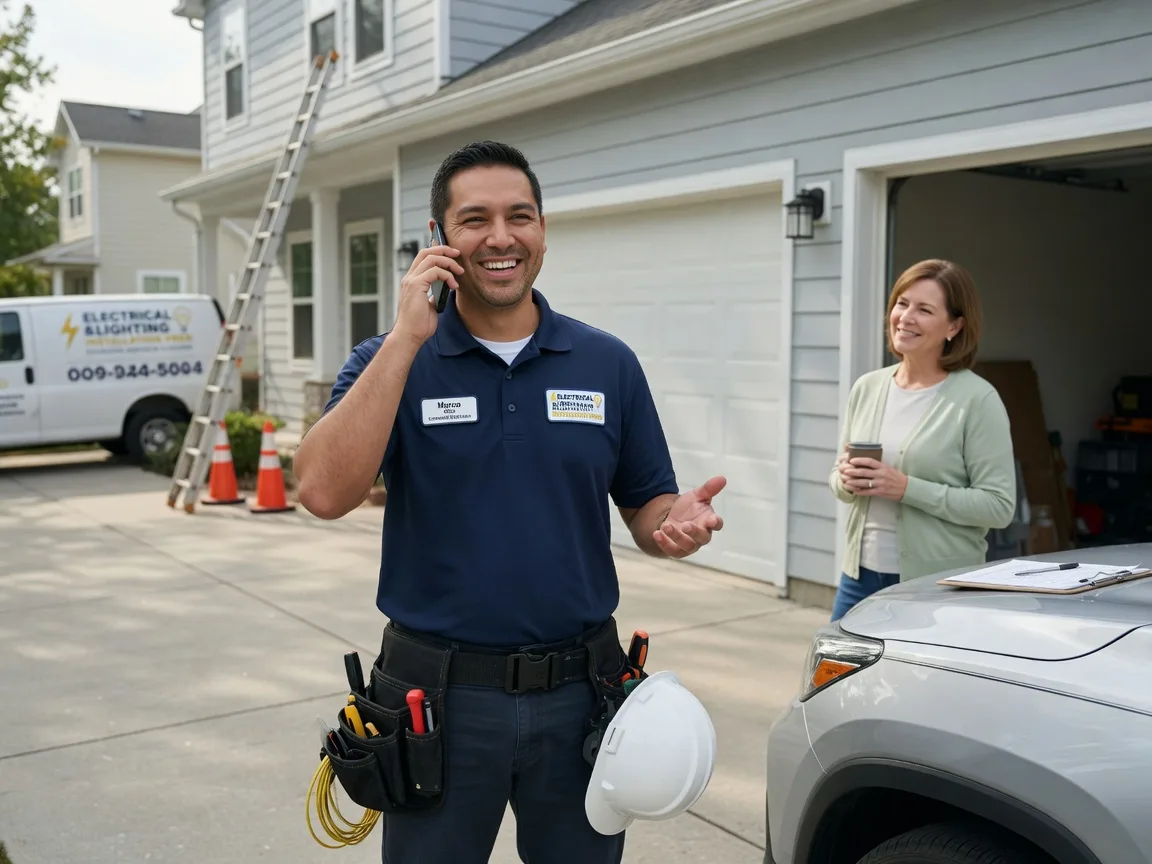Licensed Electrician Raymond, MN FAQs